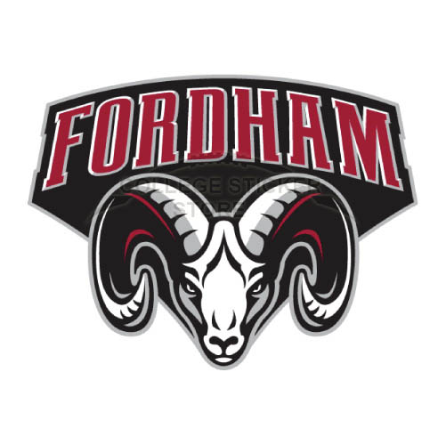 Design Fordham Rams Iron-on Transfers (Wall Stickers)NO.4409